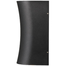 Riga Aluminium Wall Light
